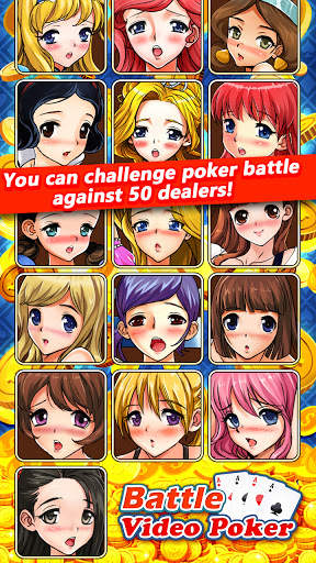 Video Poker :  Battle Poker screenshot 9