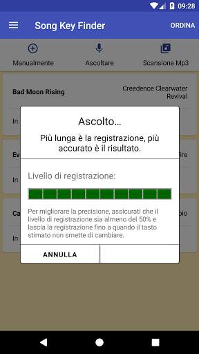 Song Key Finder screenshot 5
