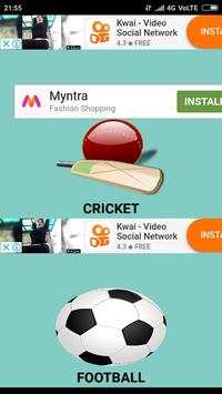 Dream 11 Cricket 11 screenshot 2