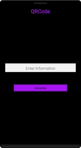 QRCode Encoder Decoder स्क्रीनशॉट 3