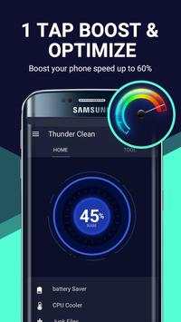Thunder Clean screenshot 1