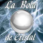 La Bola de Cristal Broma logo