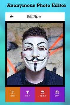 Anonymous Photo Editor screenshot 2
