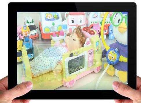 Ambulance Baby Doll screenshot 3