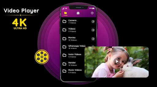 Video Player screenshot 1