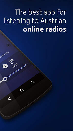 AT Radio - Austrian Online Radios screenshot 2