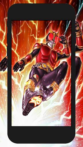 Kamen New Rider Wallpaper HD screenshot 8