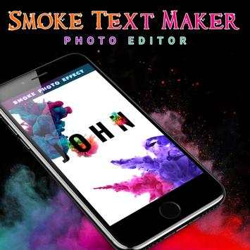 Smoky Name Art Editor screenshot 2