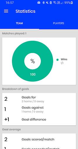 My Coach Football screenshot 5
