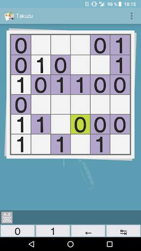 Grid games (crossword & sudoku screenshot 3