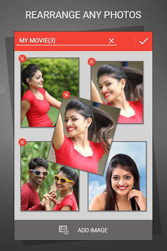 Photo Slideshow with Music screenshot 4