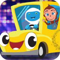 Nursery Rhymes & Kids Songs - Dance Game for Kids logo