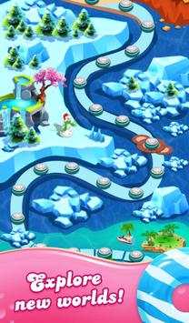 Candy Cake Match Game screenshot 8