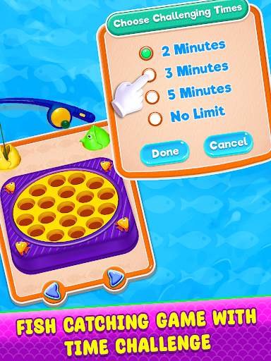 Fishing Toy Game screenshot 7