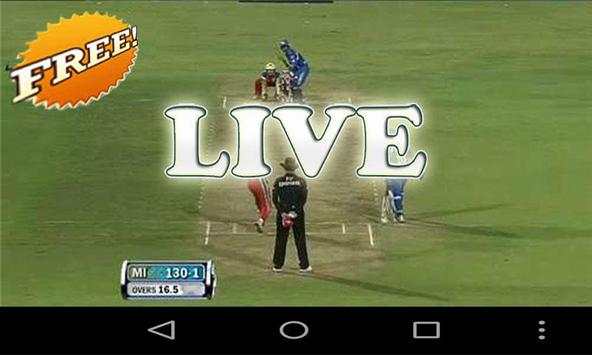 Pak India Cricket Live TV HD screenshot 3