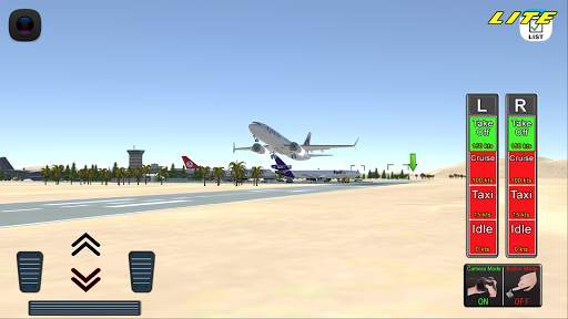 Flight 737 - MAXIMUM LITE screenshot 3