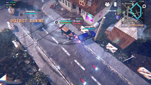 Hassle 1977: Online Shooter screenshot 1