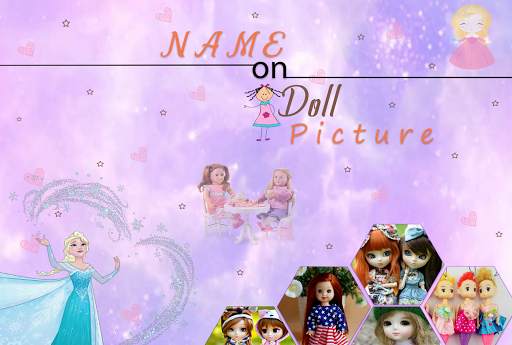 Name On Doll Pics screenshot 5