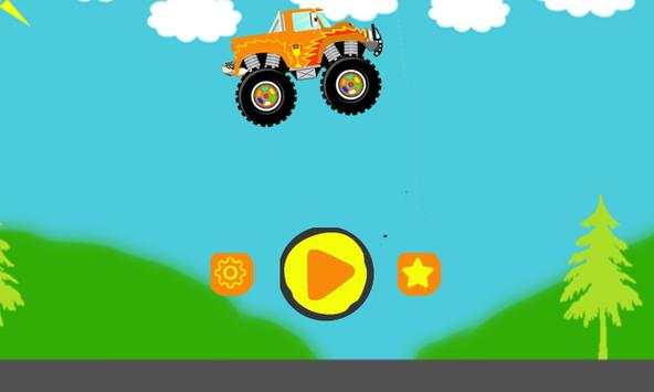 4×4 Car Racing screenshot 1