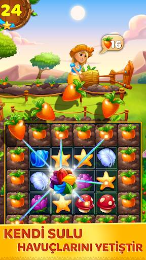 Tropic Trouble Match 3 Builder screenshot 3