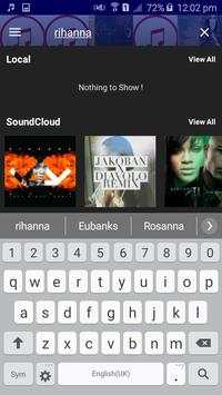 U-tube  Music Player screenshot 7