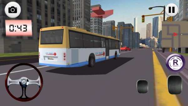 Bus Simulator Pro 2017 screenshot 6