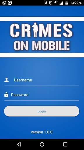 CRIMES on Mobile screenshot 1