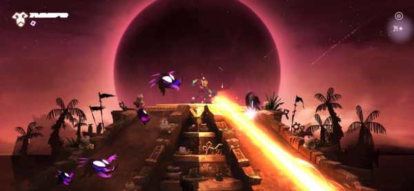 Towaga Among Shadows screenshot 7
