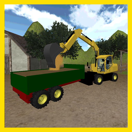 Pelle Simulateur 3D: Sable icon