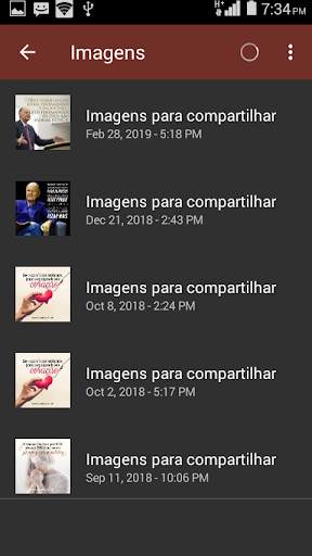 Bispo Edir Macedo Ensinamentos screenshot 7