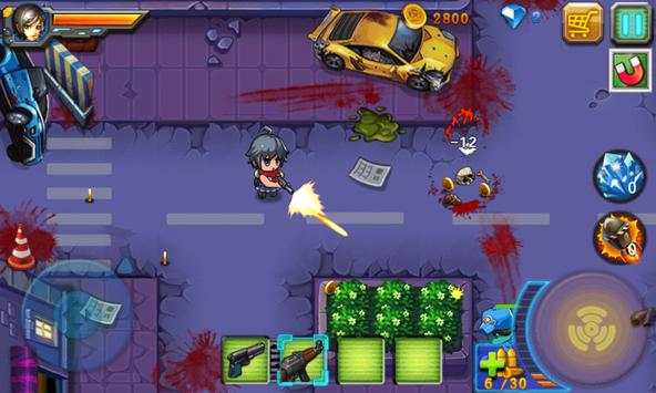 Zombie 3D Killer screenshot 5