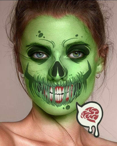 Monster Photo Effects - Zombie Horror Photo Effect 11 تصوير الشاشة