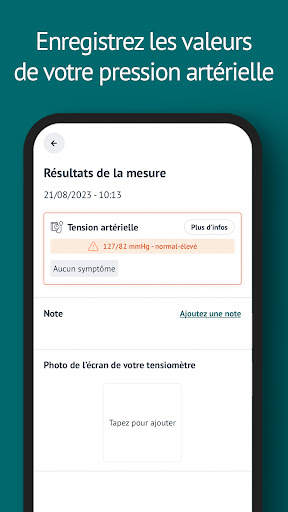 FibriCheck screenshot 4