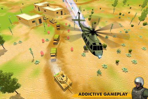 RC Helicopter Quad Copter Simulator AR screenshot 3