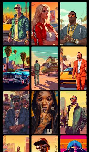 Ghetto Wallpaper screenshot 3