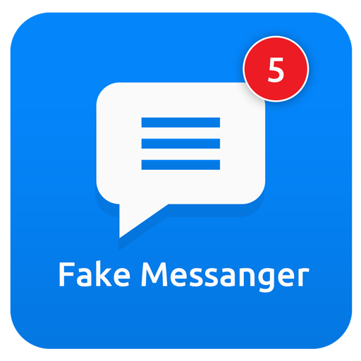 Fake Messages Text &amp; Fake Caller App Free (Prank) icon