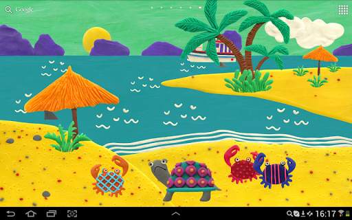 Beach Live wallpaper HD screenshot 21