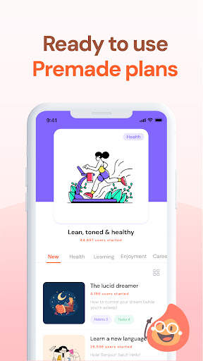 Dreamfora: AI Goal Setting screenshot 5