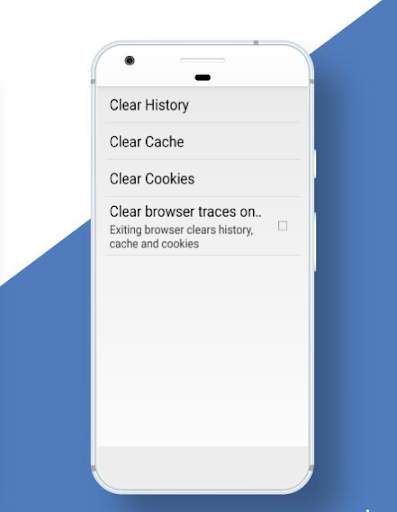 5G Browser - Speed Super Fast 2020 screenshot 5