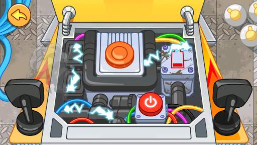 Baby Car Repair Shop screenshot 2