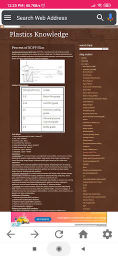 BN Browser screenshot 3