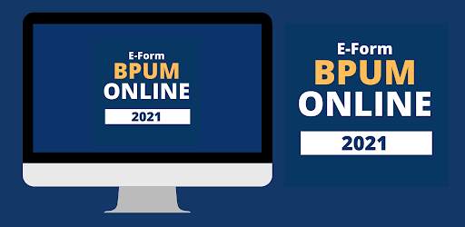 E-Form Bantuan BPUM Online screenshot 2