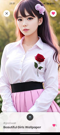 HD Cute & Sexy Girl Wallpapers screenshot 5