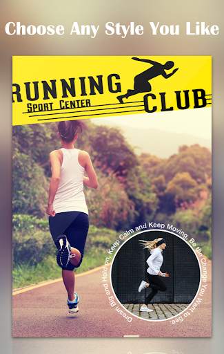 Poster Collage Photo Editor screenshot 2