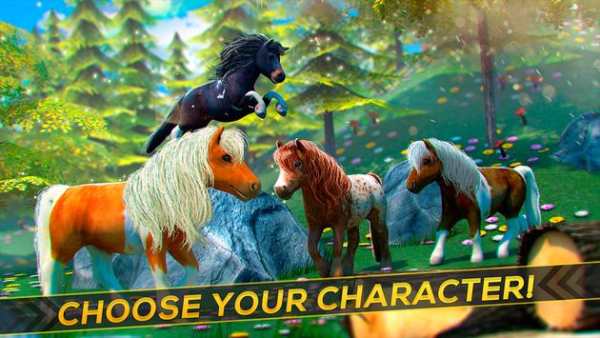 Little Pony Simulator 2017 screenshot 12