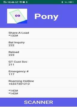 Pony screenshot 2