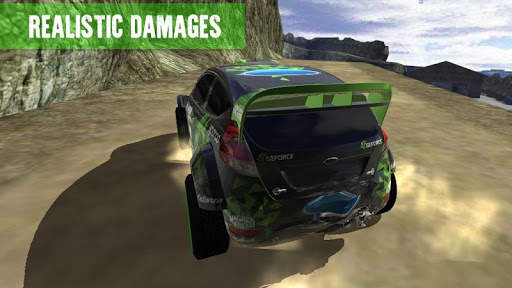 Pure Rally Racing - Drift ! screenshot 6