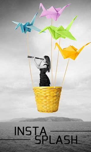 Photo Editor - Blur Image Color Splash Effects screenshot 2