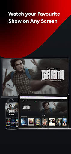 Xstream Play: Movies & Cricket screenshot 7