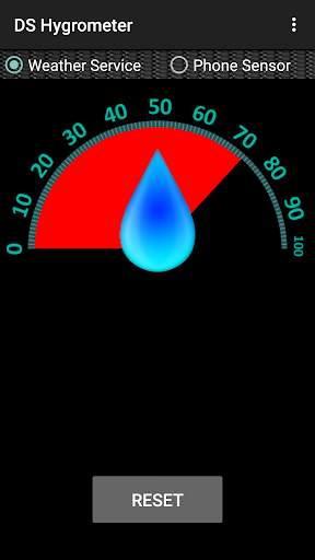 DS Hygrometer -Humidity Reader screenshot 3